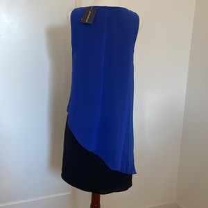 Y2K Midi Asymmetrical Dress